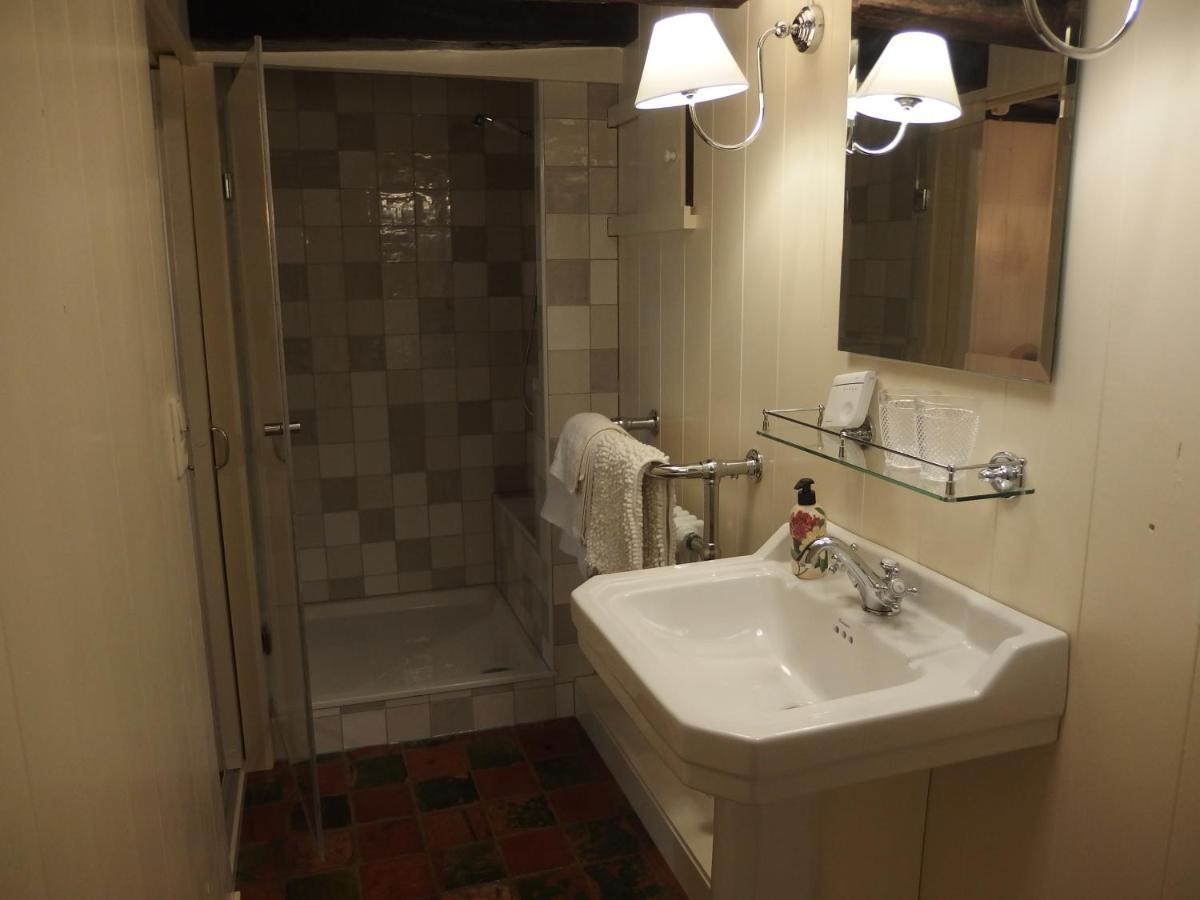 'T Souterrain Panzió Harlingen Kültér fotó