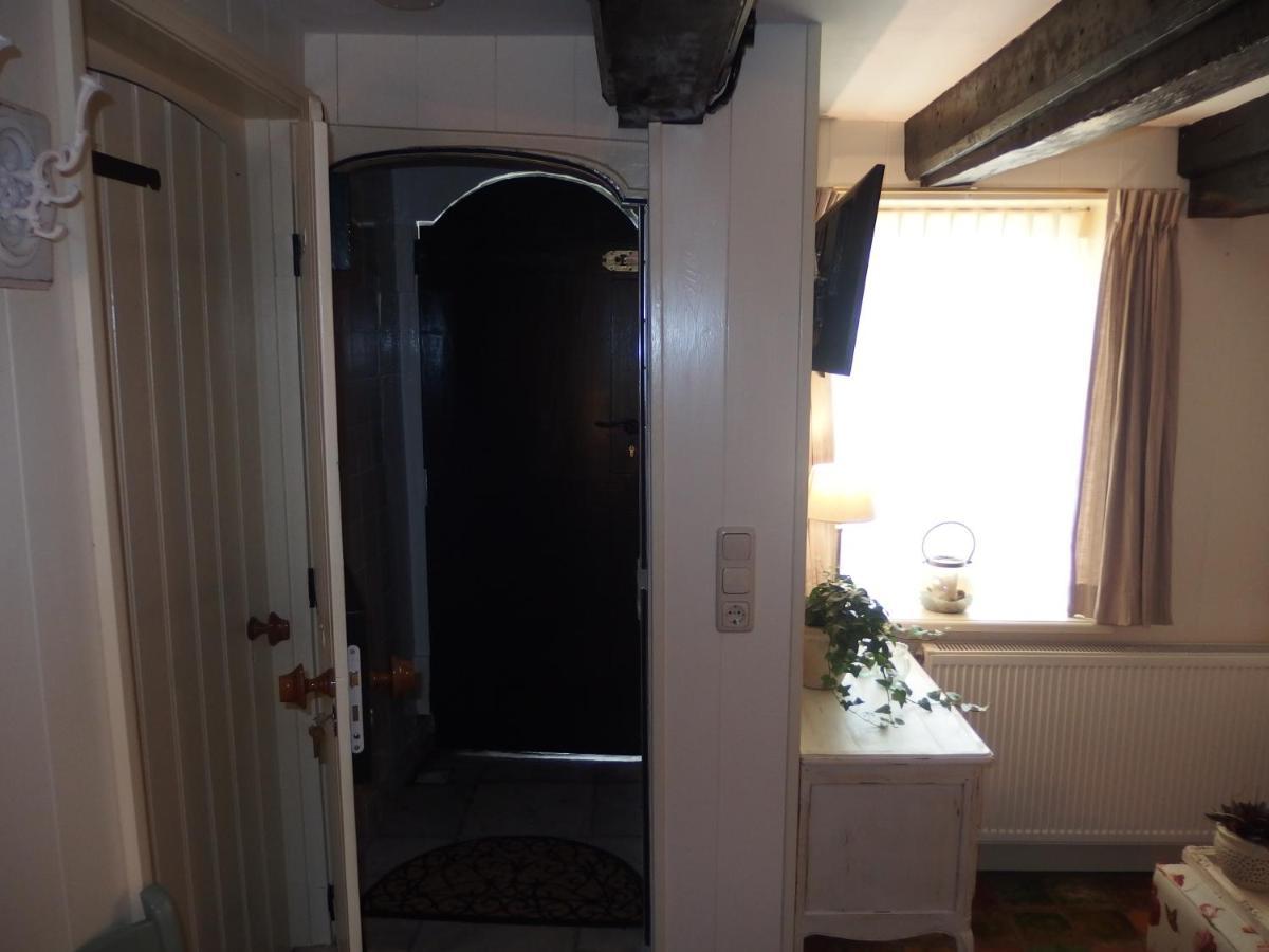 'T Souterrain Panzió Harlingen Kültér fotó