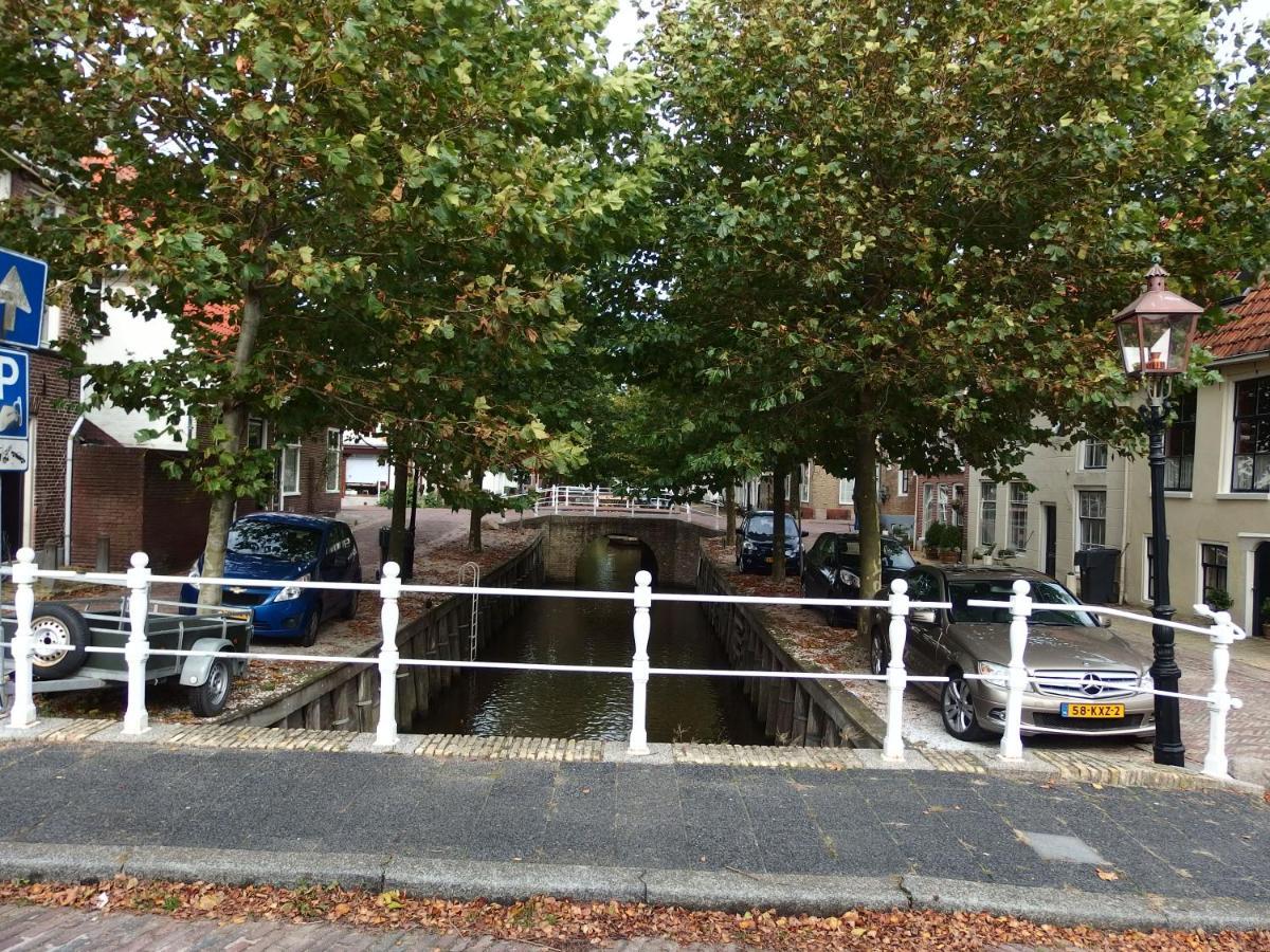 'T Souterrain Panzió Harlingen Kültér fotó